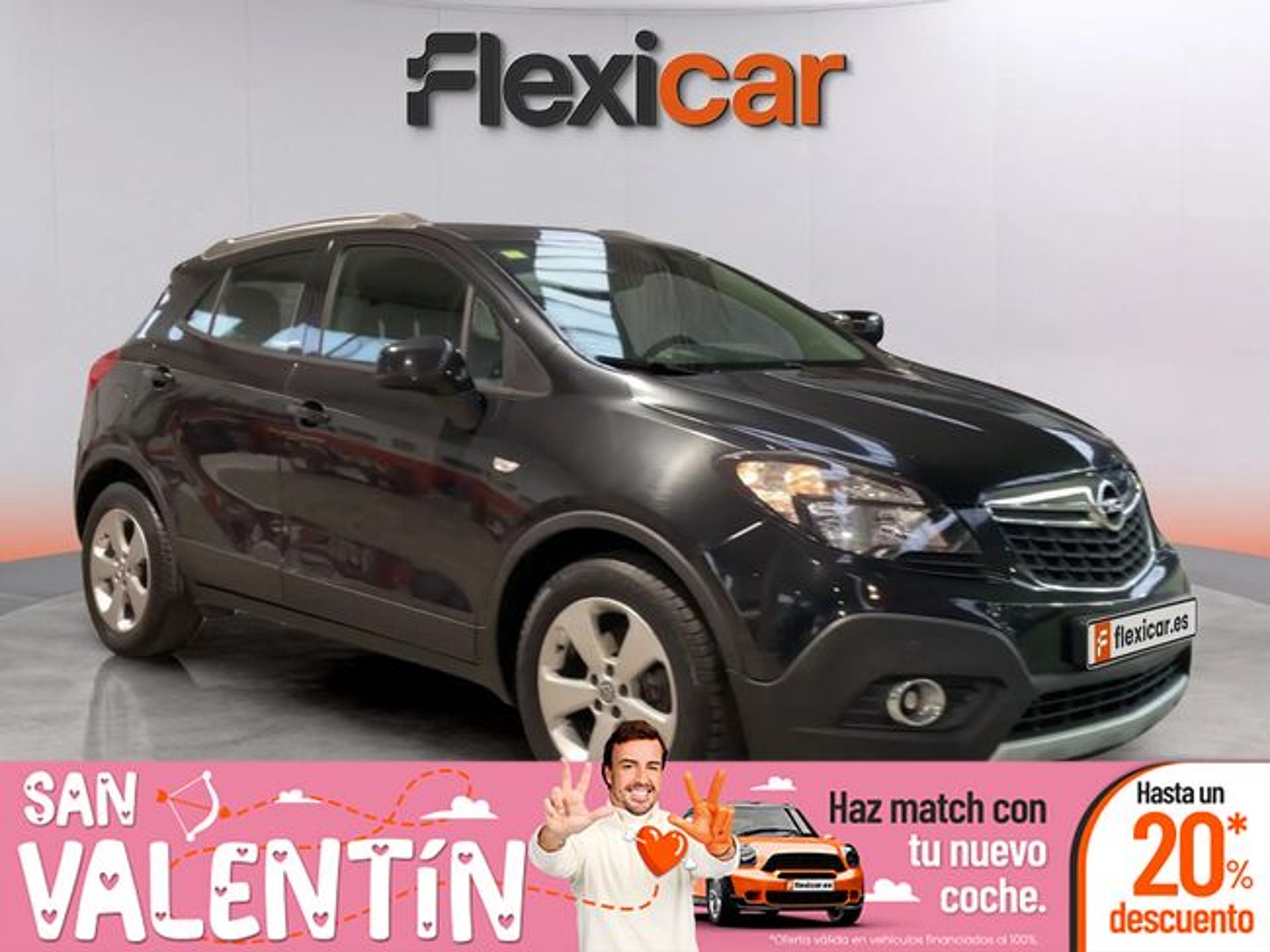 Imagen de OPEL Mokka