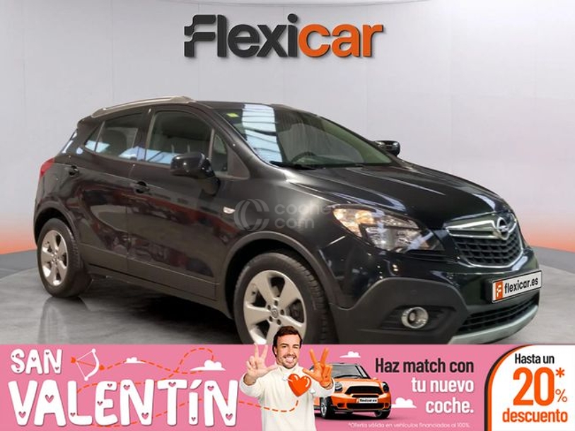 Foto del OPEL Mokka 1.4T S&S Selective 4x2