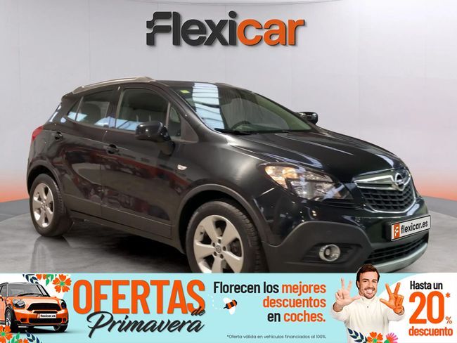 Foto del OPEL Mokka 1.4T S&S Selective 4x2