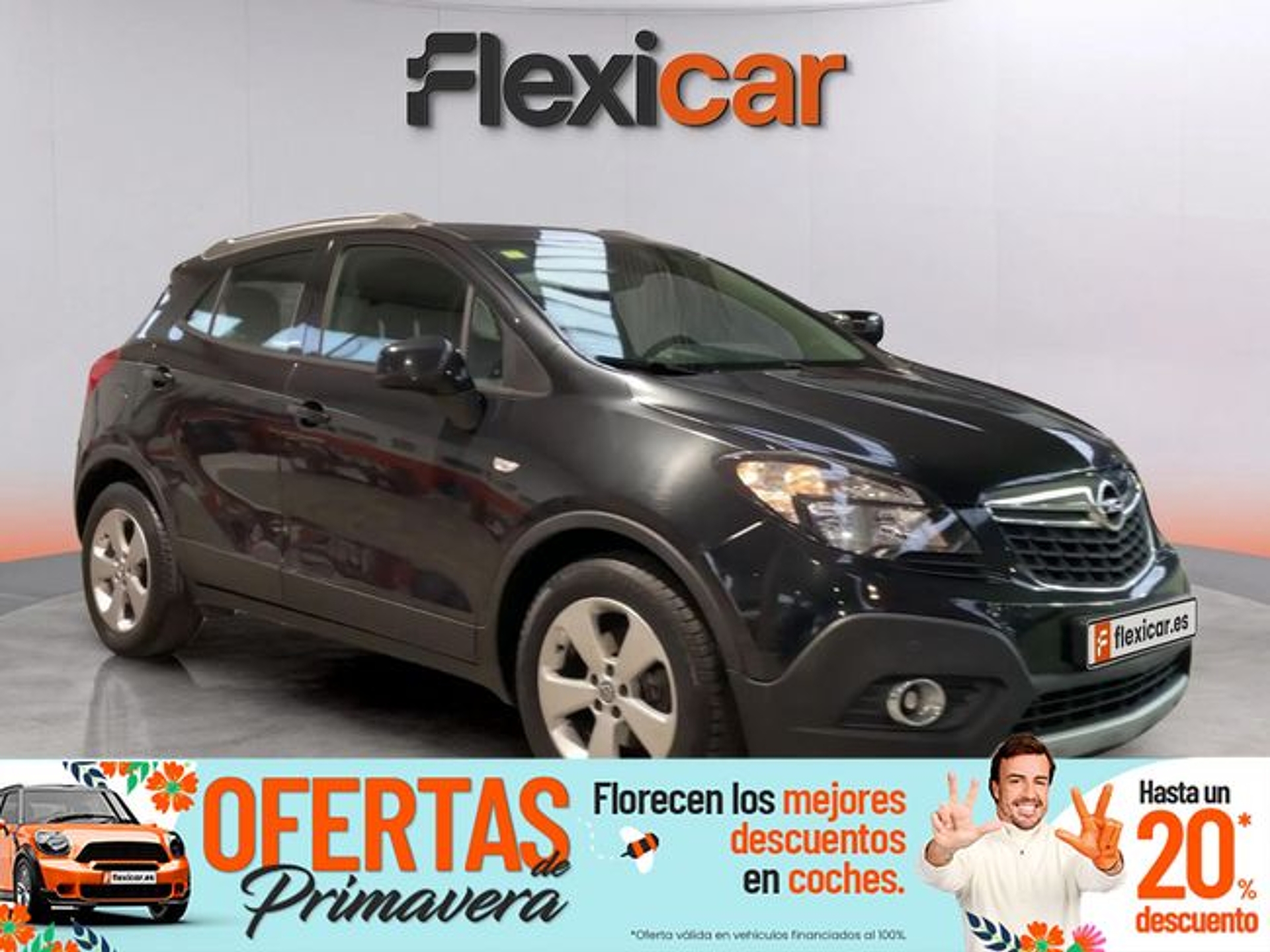 Imagen de OPEL Mokka