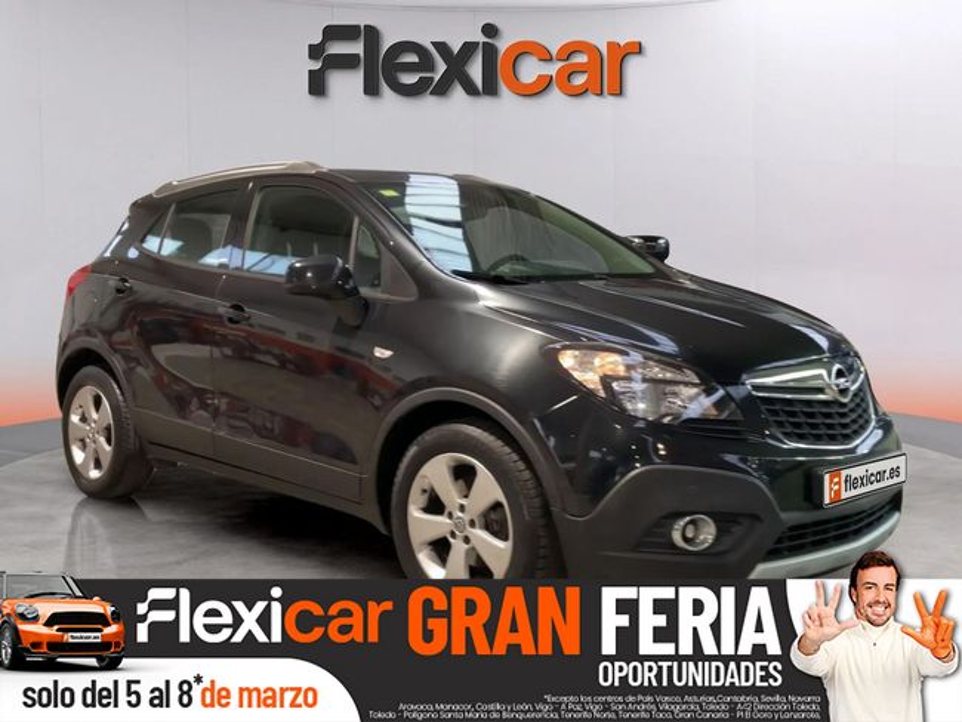 Imagen de OPEL Mokka