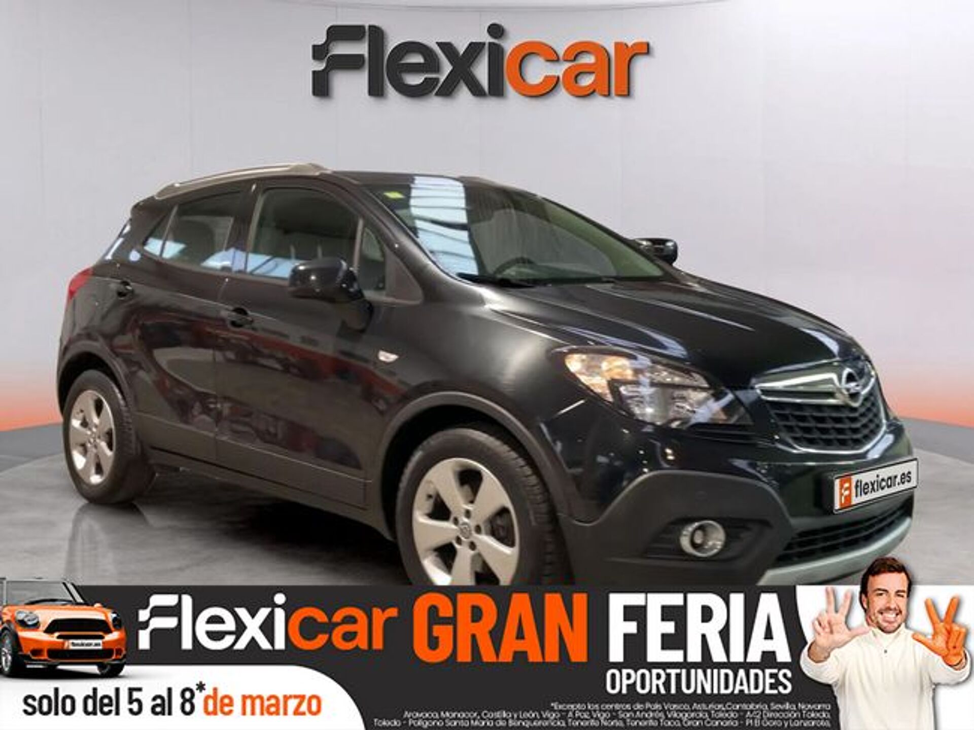 Imagen 1 de OPEL Mokka