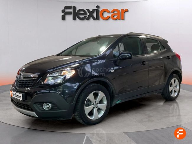 Foto del OPEL Mokka 1.4T S&S Selective 4x2