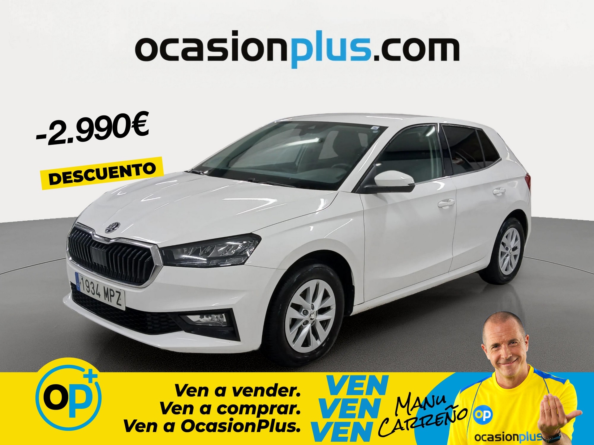 Imagen de SKODA Fabia