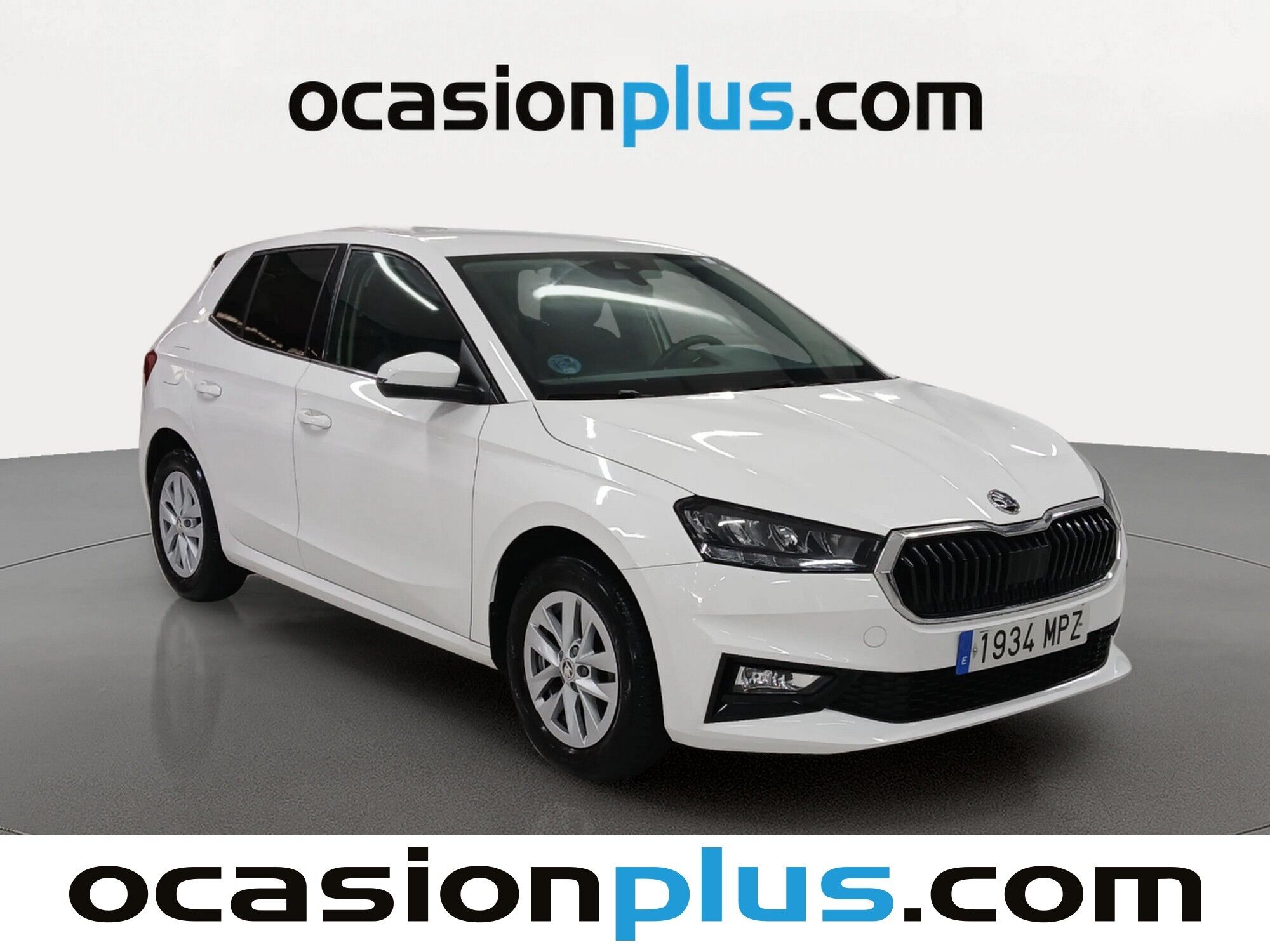 Foto del SKODA Fabia 1.0 TSI Selection 70kW
