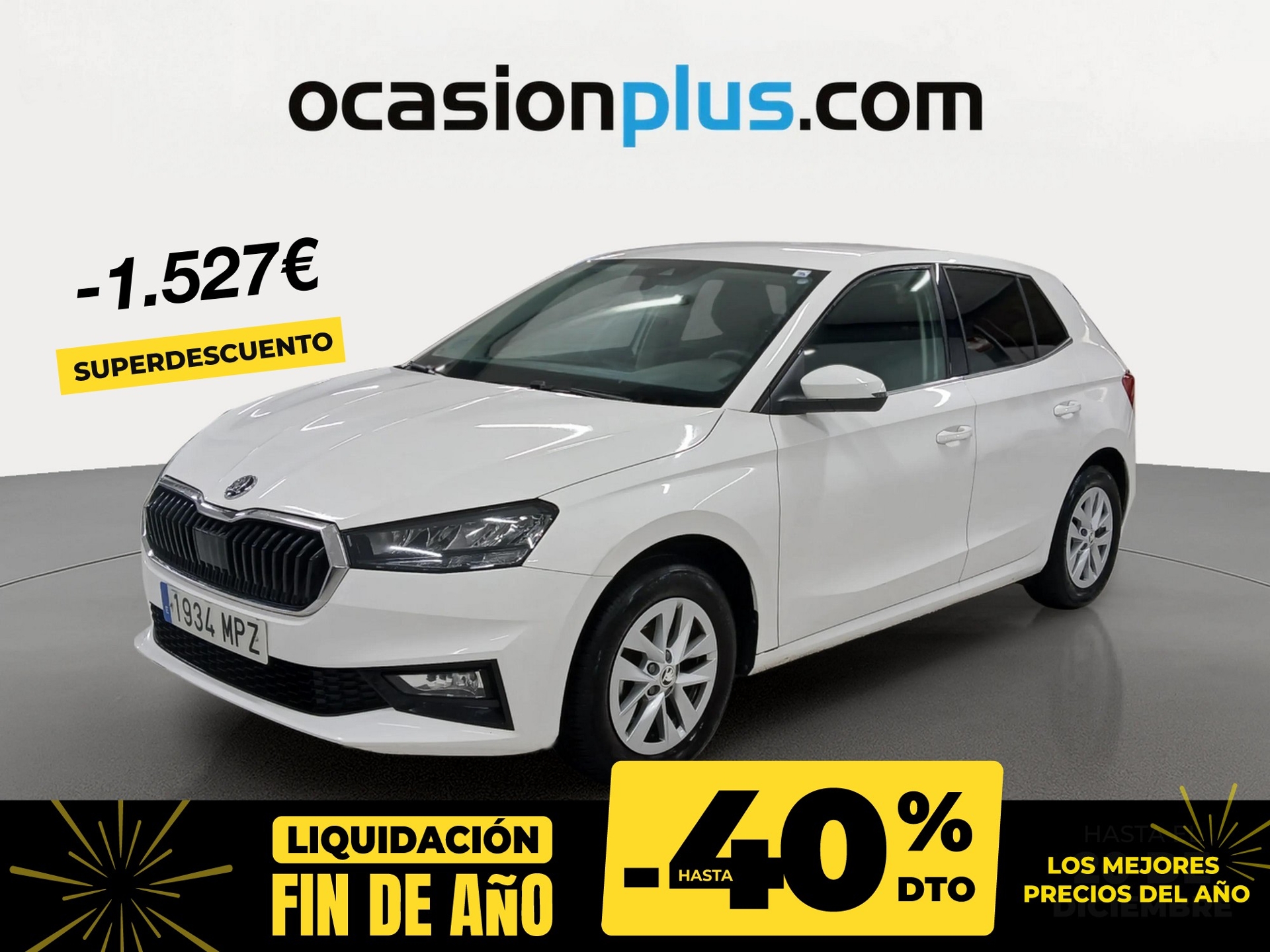 Imagen de SKODA Fabia