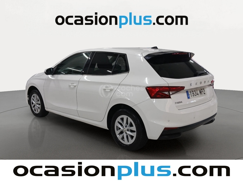 Foto del SKODA Fabia 1.0 TSI Selection 70kW