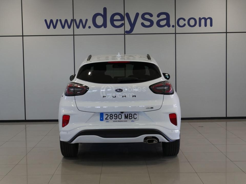Foto del FORD Puma 1.0 EcoBoost MHEV ST-Line X 125