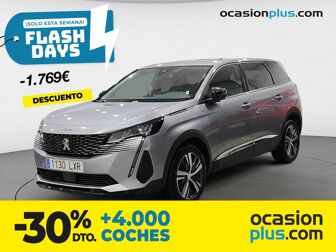 Imagen de PEUGEOT 5008 1.2 PureTech S&S Allure 130