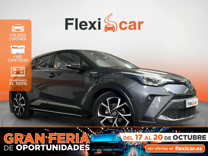 Foto del TOYOTA C-HR 125H Advance