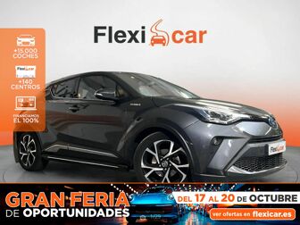 Imagen de TOYOTA C-HR 125H Advance