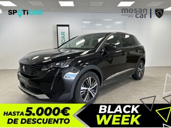 Imagen de PEUGEOT 3008 HYB PHEV 225 Allure Pack e-EAT8