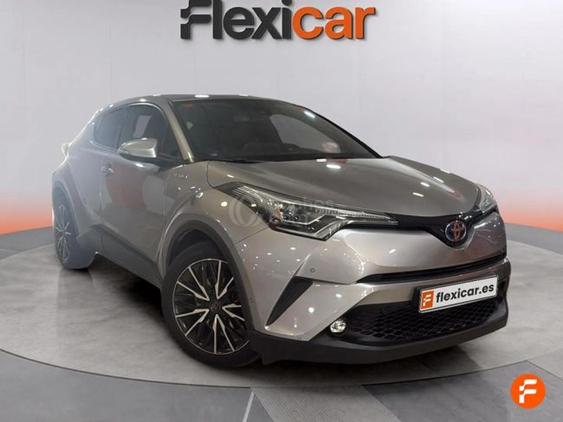 Foto del TOYOTA C-HR 125H Advance