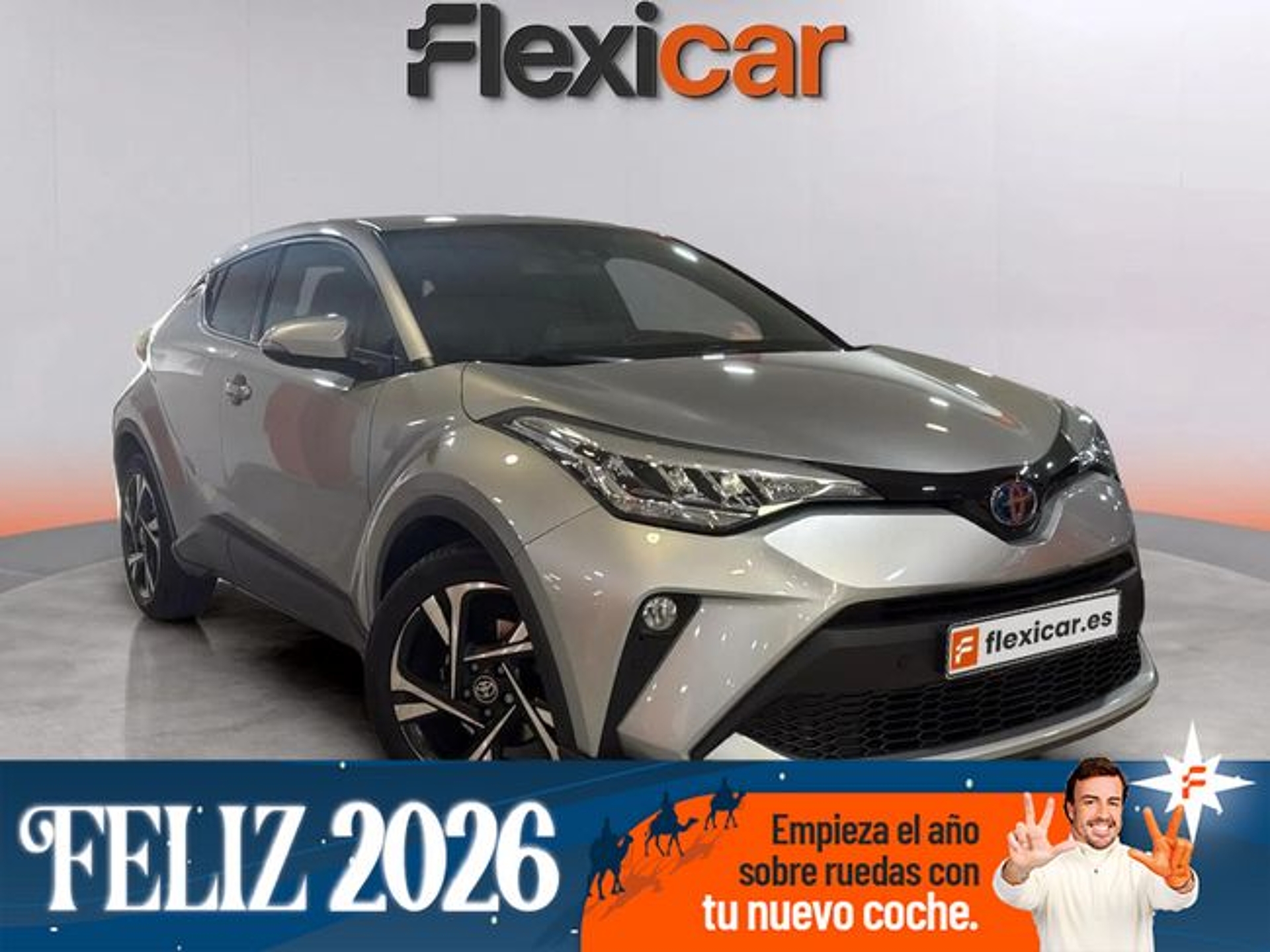 Imagen de TOYOTA C-HR