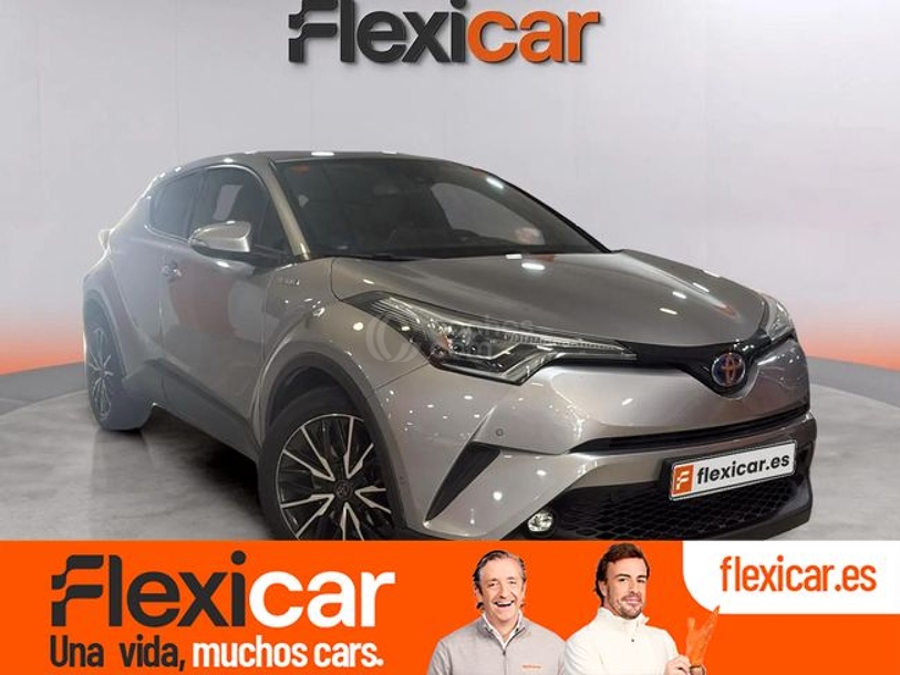 Foto del TOYOTA C-HR 125H Advance