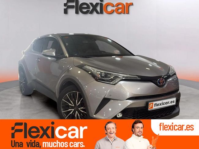 TOYOTA C-HR (1.8 122H 100 HYBRID FULL-HYBRID ADVANCE PACK PLUS 4X2 AUTOMATI