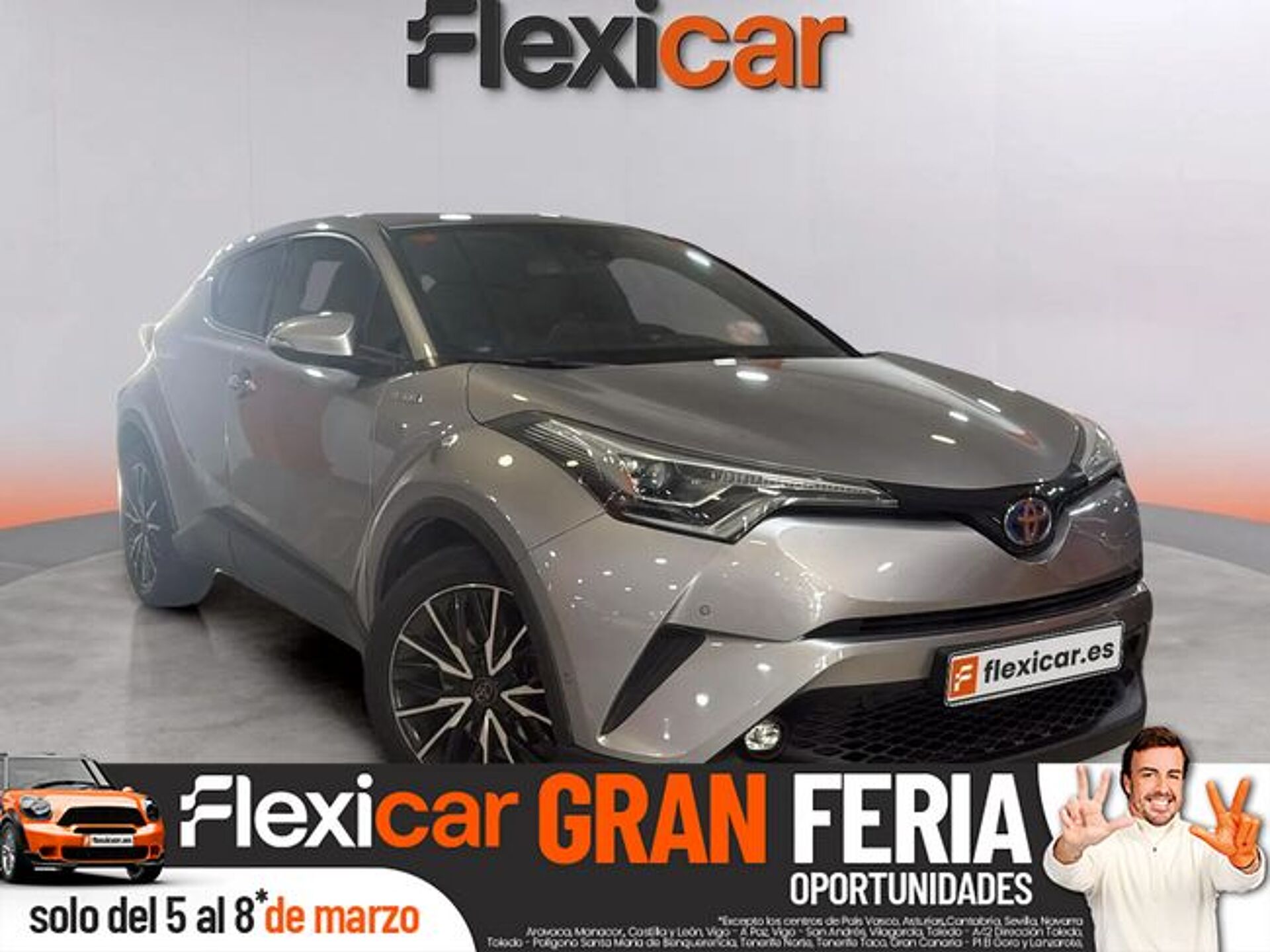 Imagen 1 de TOYOTA C-HR