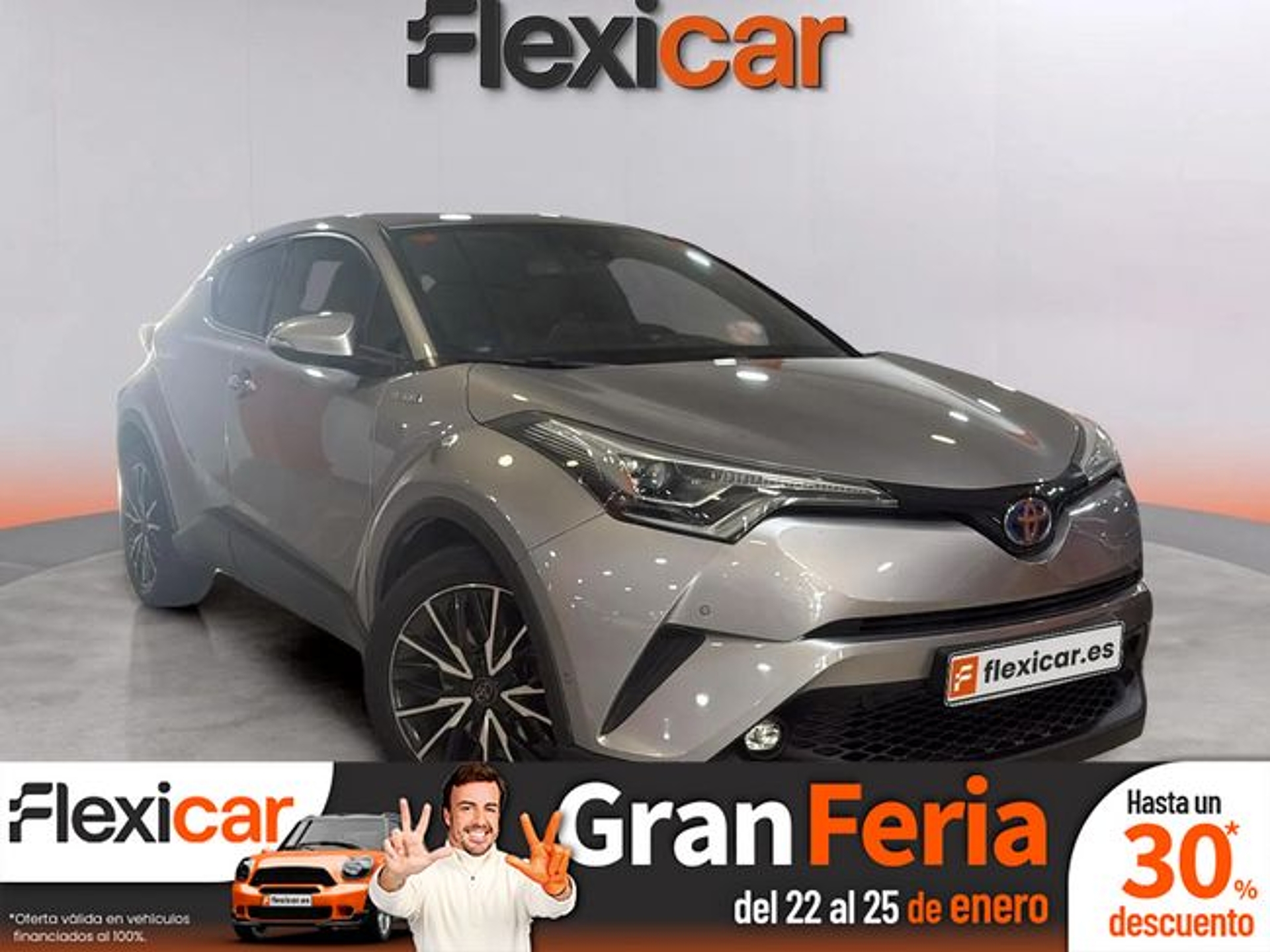 Imagen de TOYOTA C-HR