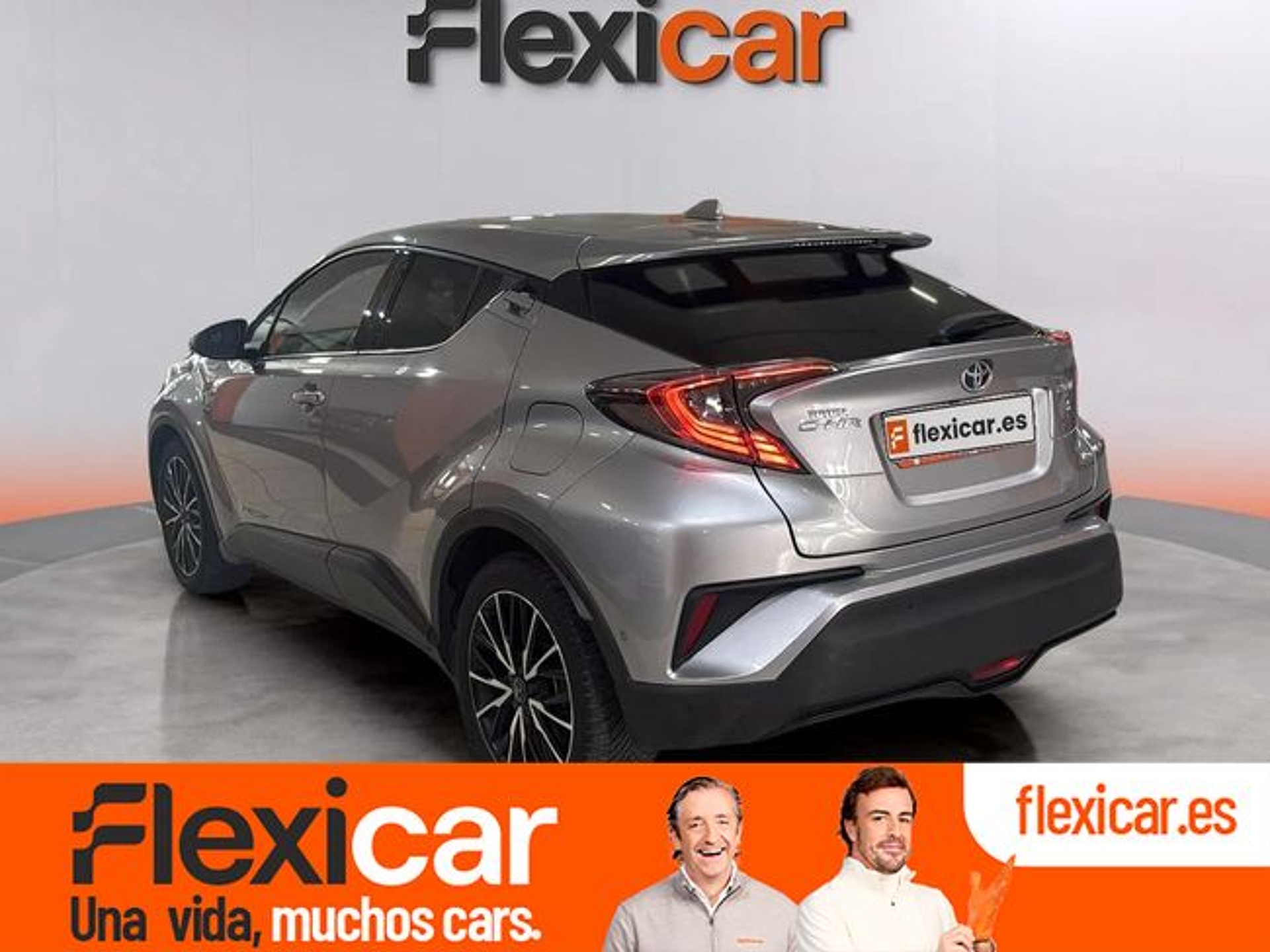 Imagen de TOYOTA C-HR