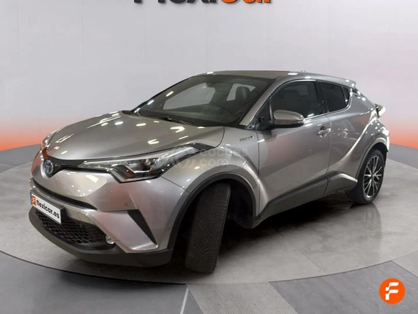 Foto del TOYOTA C-HR 125H Advance