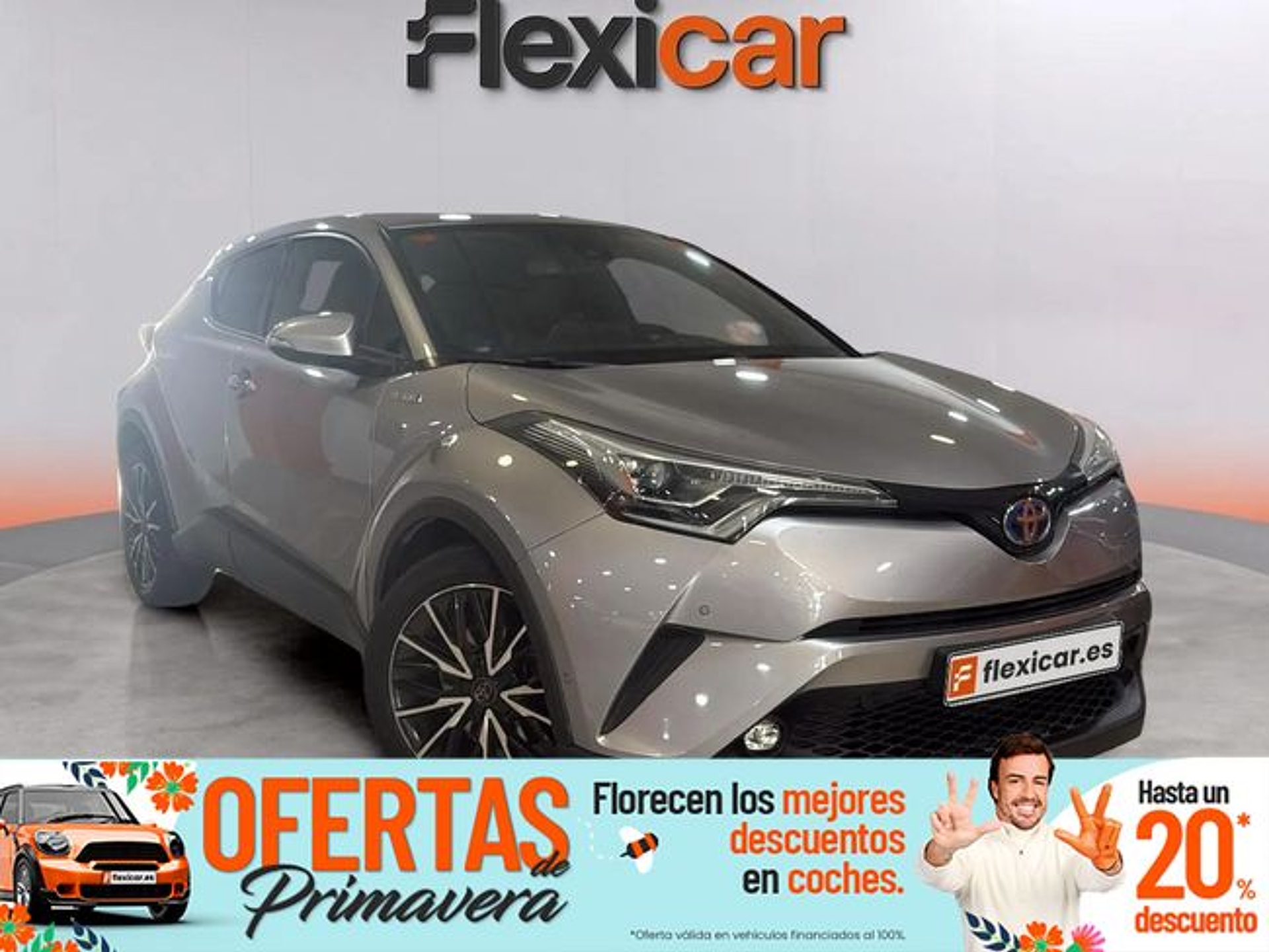 Imagen de TOYOTA C-HR