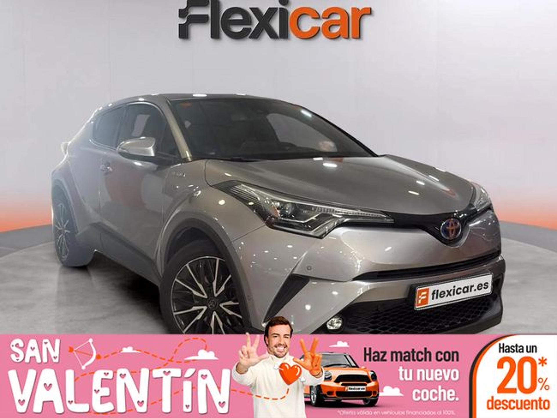 Imagen de TOYOTA C-HR