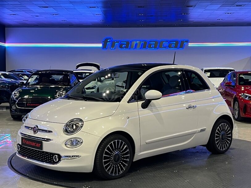 Foto del FIAT 500 0.9 T TwinAir Lounge 105