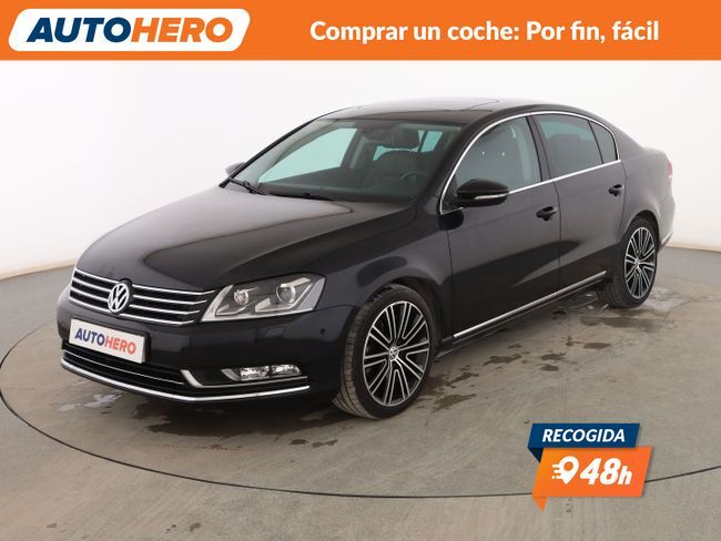 Foto del VOLKSWAGEN Passat 2.0TDI Highline BMT DSG 177