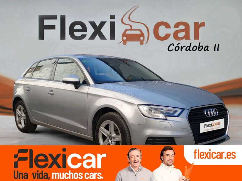 Foto del AUDI A3 Sportback 35 TDI S tronic 110kW
