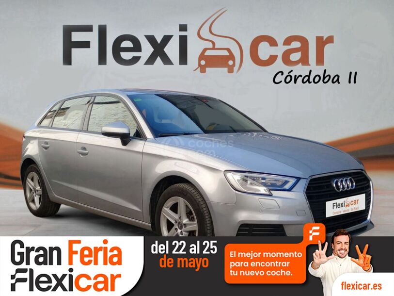 Foto del AUDI A3 Sportback 35 TDI S tronic 110kW