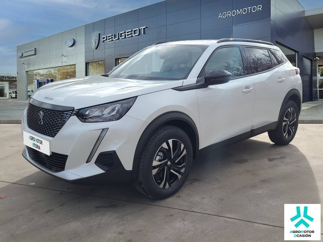 PEUGEOT 2008 (  Puretech 130 S&S BVM6 Allure Pack) en Álava