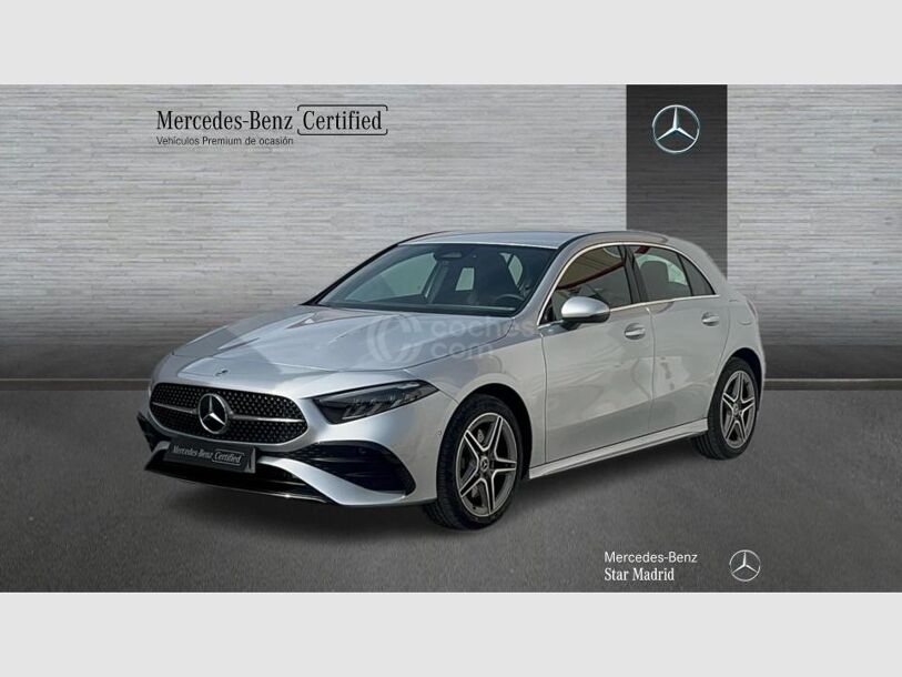 Foto del MERCEDES Clase A A 250e 8G-DCT