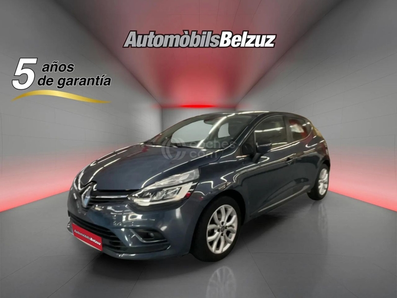 Foto del RENAULT Clio TCe Zen 74kW