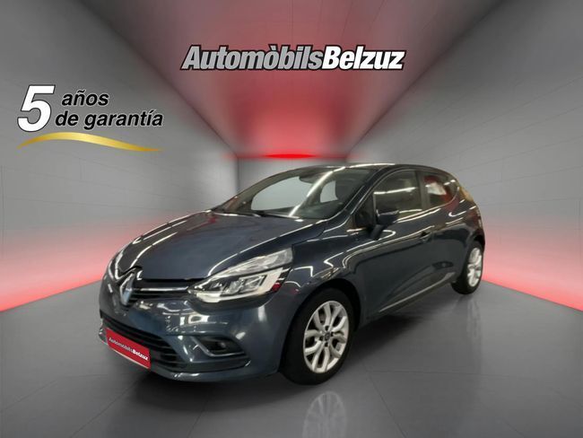 RENAULT Clio (Zen TCe 66 kW (90 CV)) en Barcelona