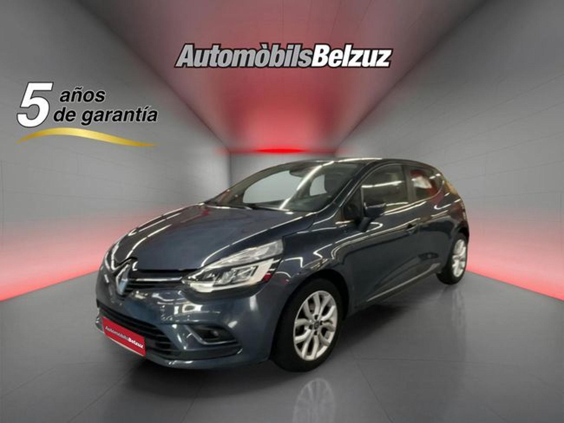 Imagen de RENAULT Clio