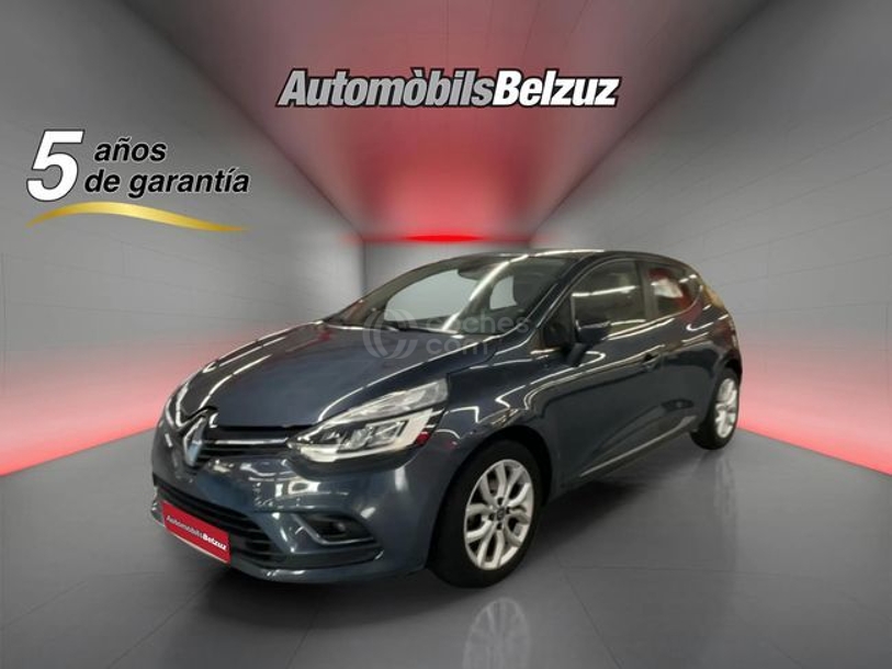 Foto del RENAULT Clio TCe Zen 74kW