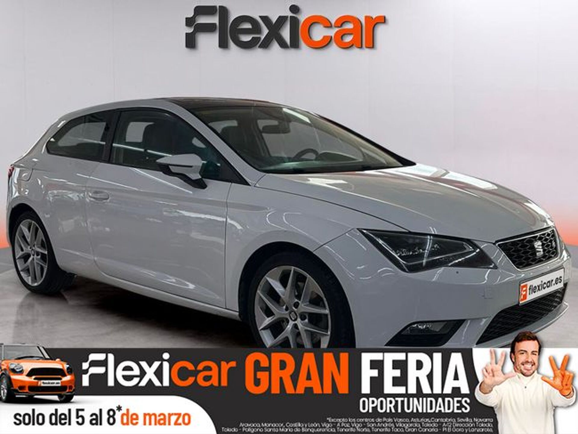Imagen 1 de SEAT León