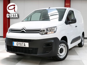 Imagen de CITROEN Berlingo Van BlueHDi S&S Talla M 100