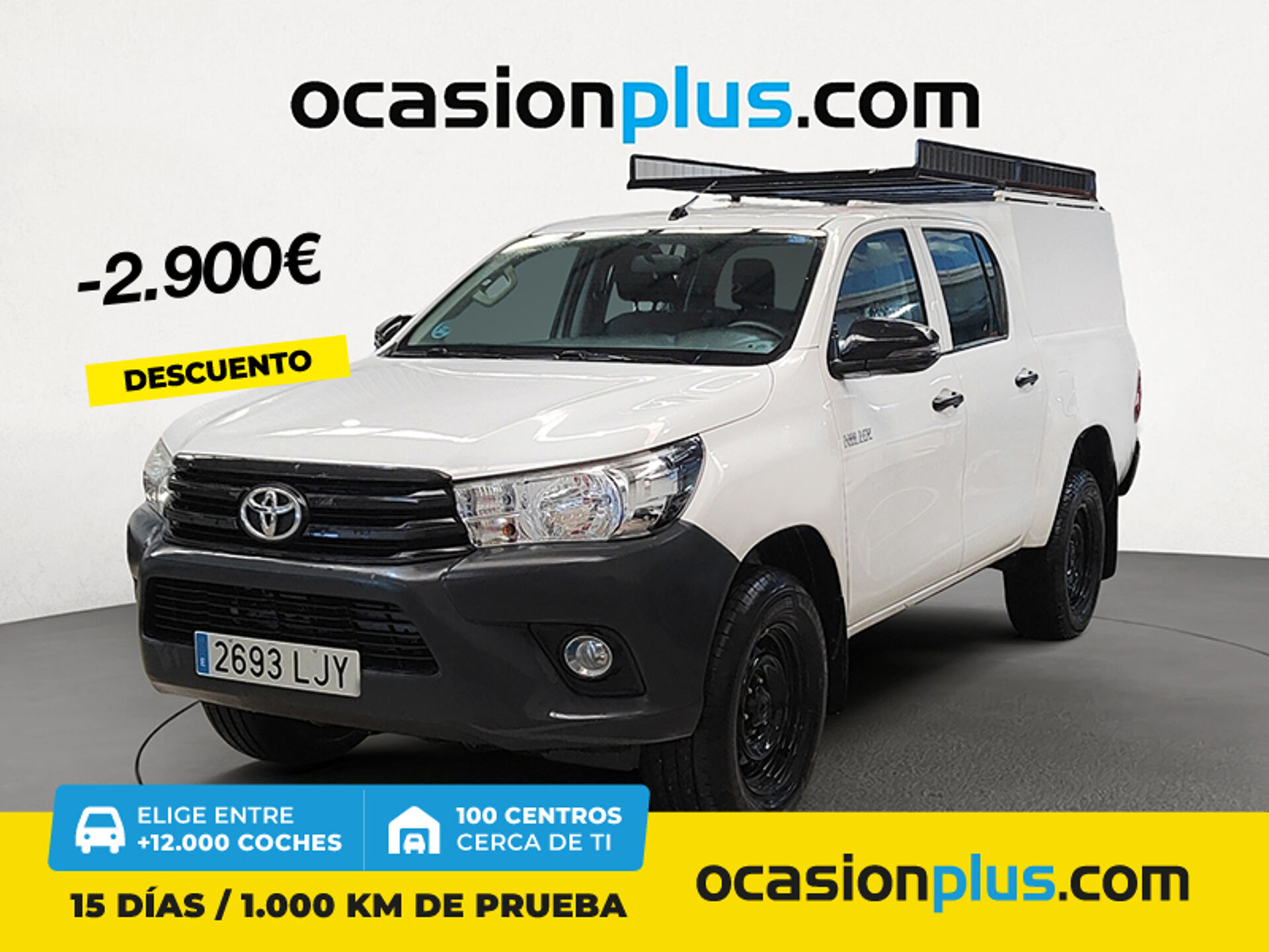 Imagen de TOYOTA Hilux