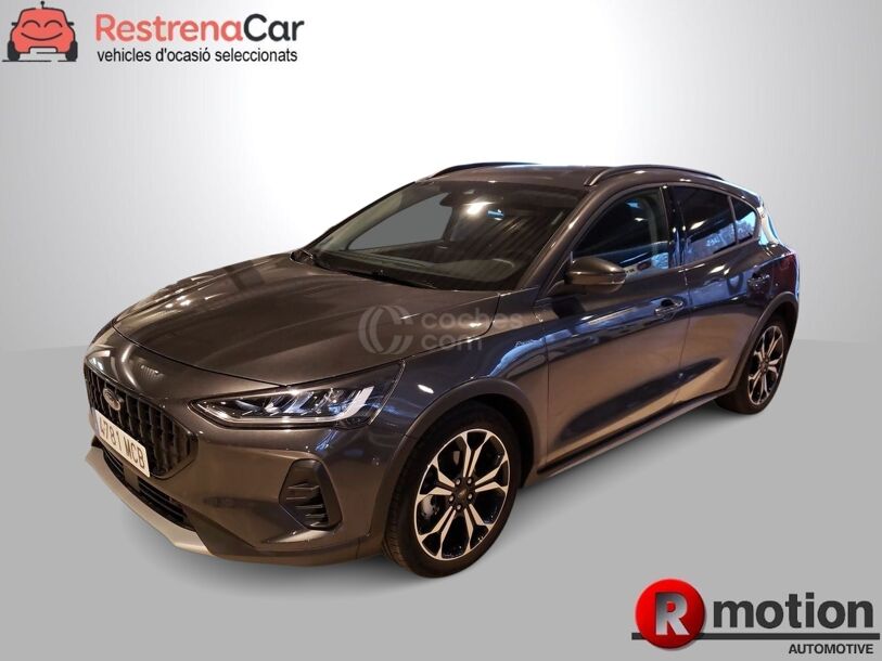Foto del FORD Focus 1.0 Ecoboost MHEV Active X 125