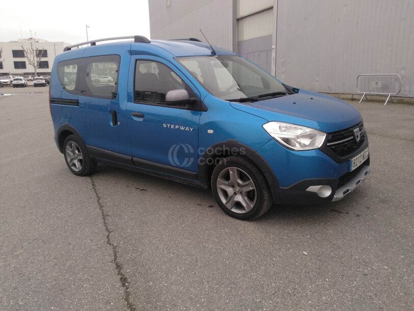 Foto del DACIA Dokker 1.5Blue dCi Stepway Comfort 70kW