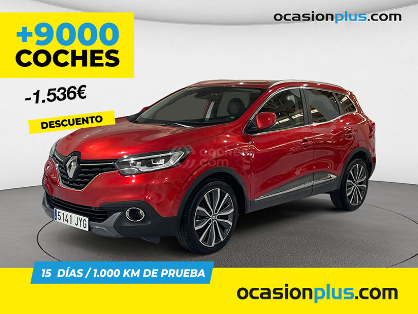 Foto del RENAULT Kadjar 1.2 TCe Energy Zen EDC 97kW