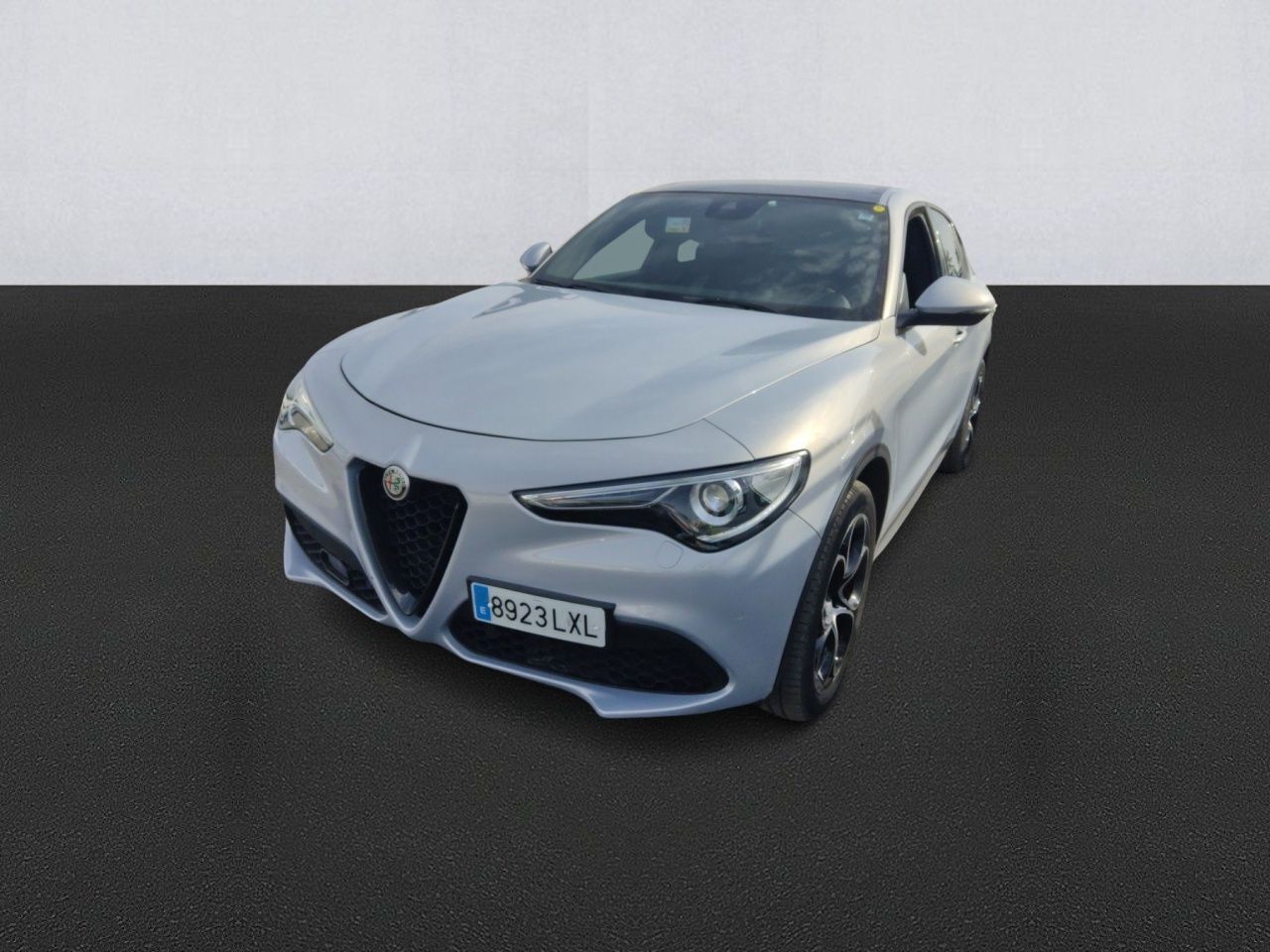 ALFA ROMEO Stelvio (2.0 Gasolina Sprint Q4 Auto 148 kW (200 CV)) en Madrid