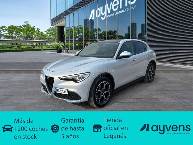 Foto del ALFA ROMEO Stelvio 2.0 Sprint Q4 Aut. 200