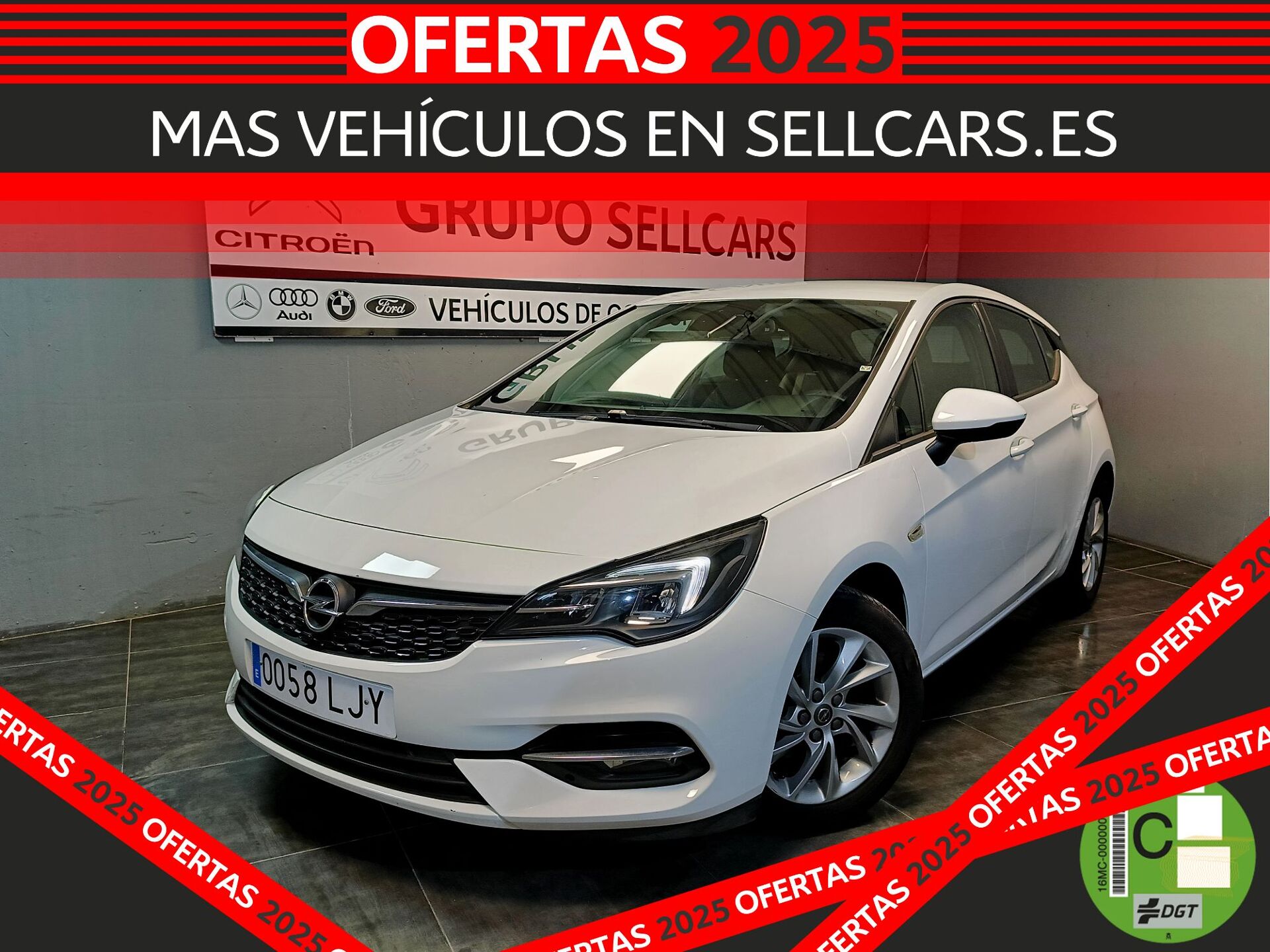Imagen de OPEL Astra