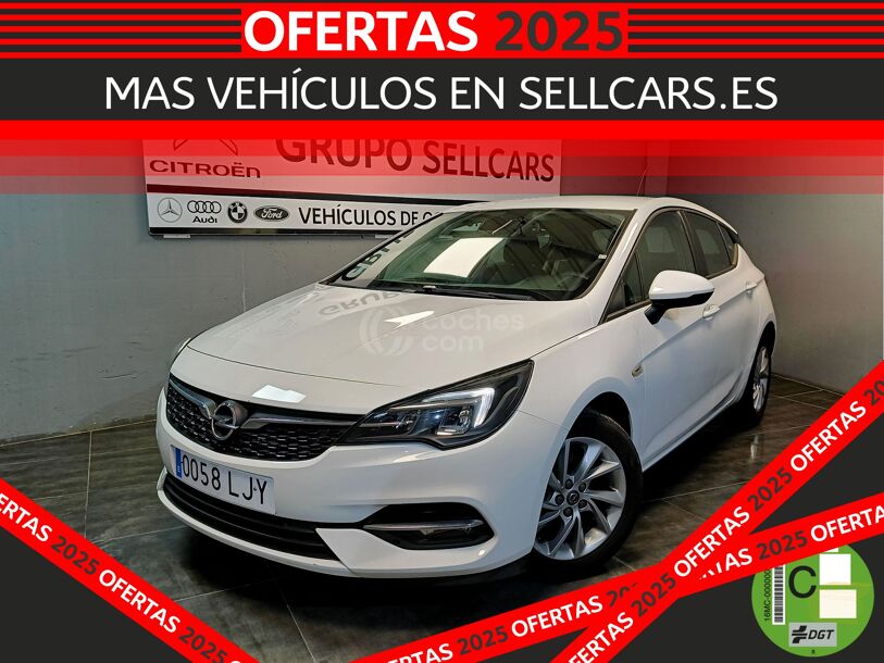 Foto del OPEL Astra 1.5D S-S Edition 105
