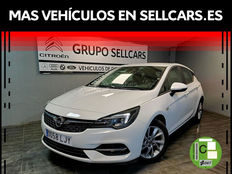 Foto del OPEL Astra 1.5D S-S Edition 105