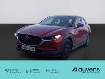 Imagen de MAZDA CX-30 2.0 Skyactiv-G Origin 2WD 90kW