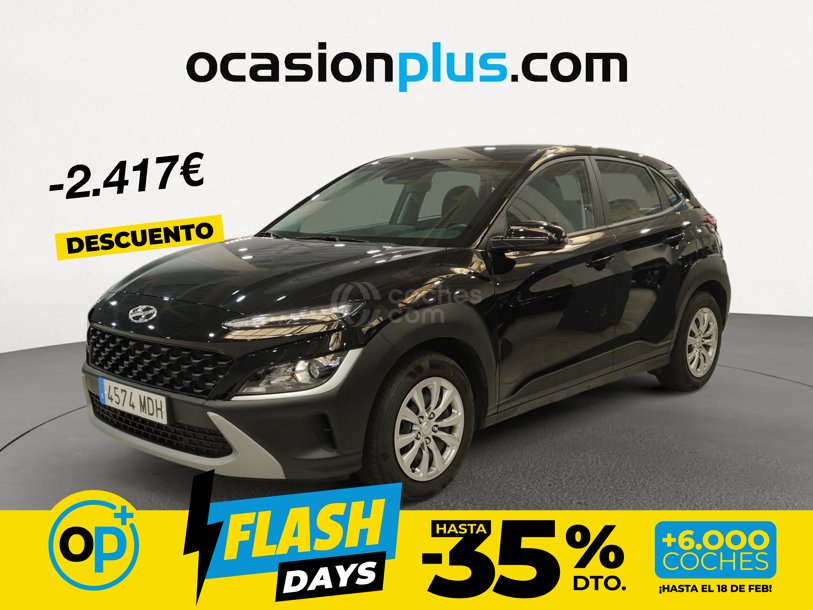 Foto del HYUNDAI Kona 1.0 TGDI Klass 4x2