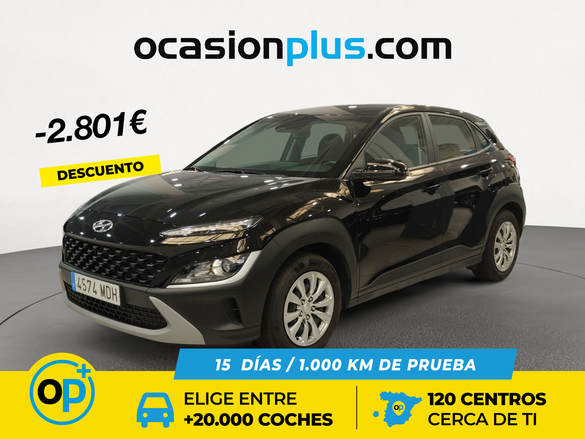 Imagen de HYUNDAI Kona